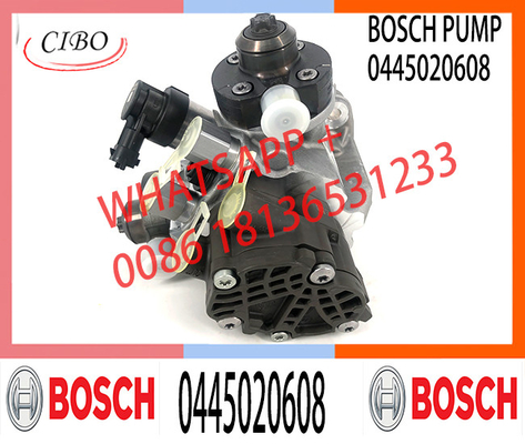 Genuine Original Common Rail Injection Pump 0445020608 Diesel Fuel High Pressure Pump 32R65-00100 For Mitsubishi
