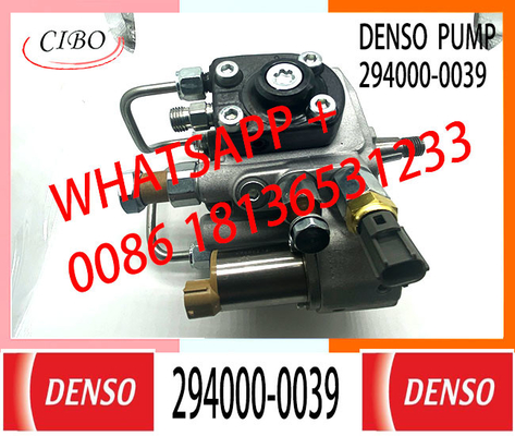 8-97206044-9 Excavator Injection Fuel Pump 294000-0039 8-97206044-9