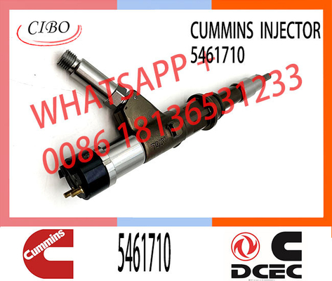 Common rail fuel injector assy reman diesel Injector 4307475 5461710 5491515 5491531 for Cummins Scania XPI