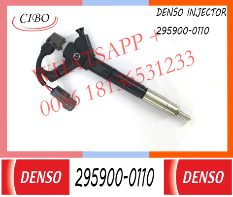 GENUINE Fuel  Injector 295900-0110 2959000110 23670-29105  DCRI200110 for DENSO Toyota RAV4